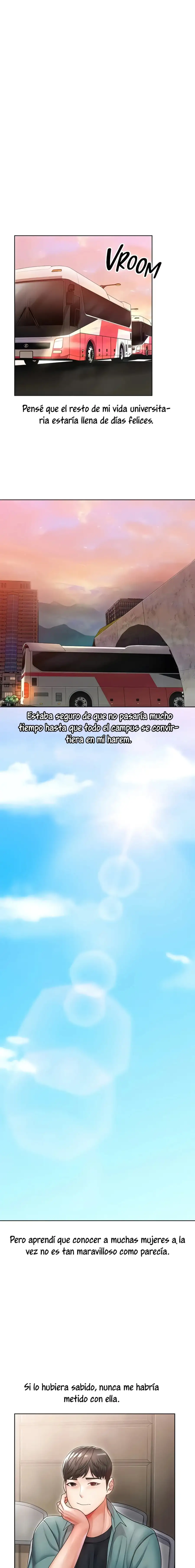 Ahi ¿puedes tocarme? Capítulo 8 - Página 18