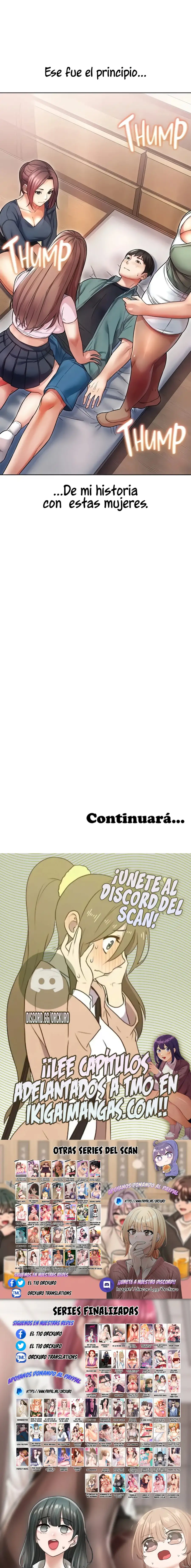 Ahi ¿puedes tocarme? Capítulo 9 - Página 23