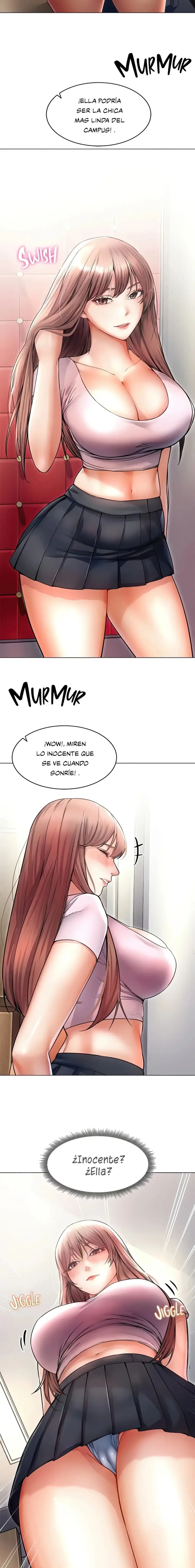 Ahi ¿puedes tocarme? Capítulo 9 - Página 4