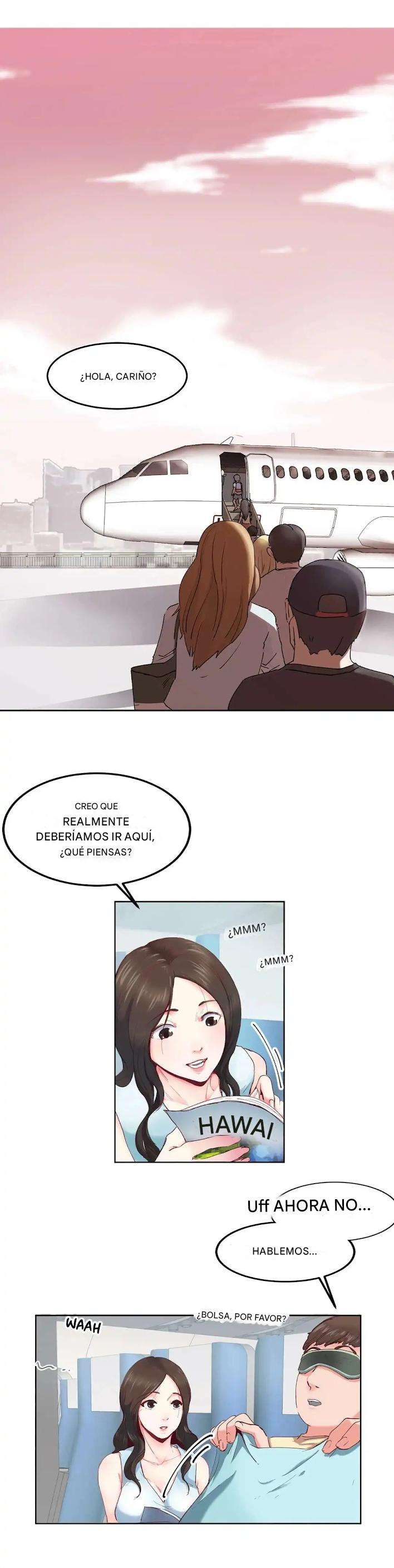 Housewife Training Capítulo 1 - Página 1