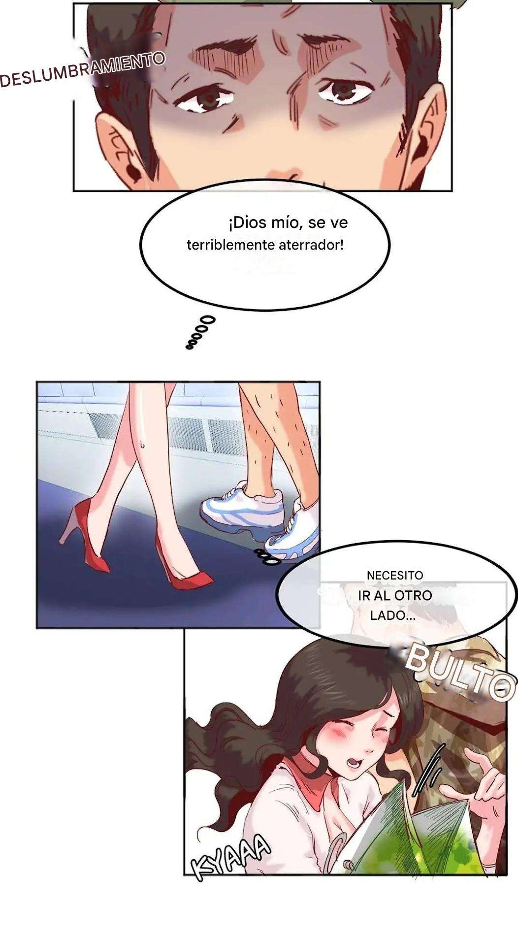 Housewife Training Capítulo 10 - Página 10