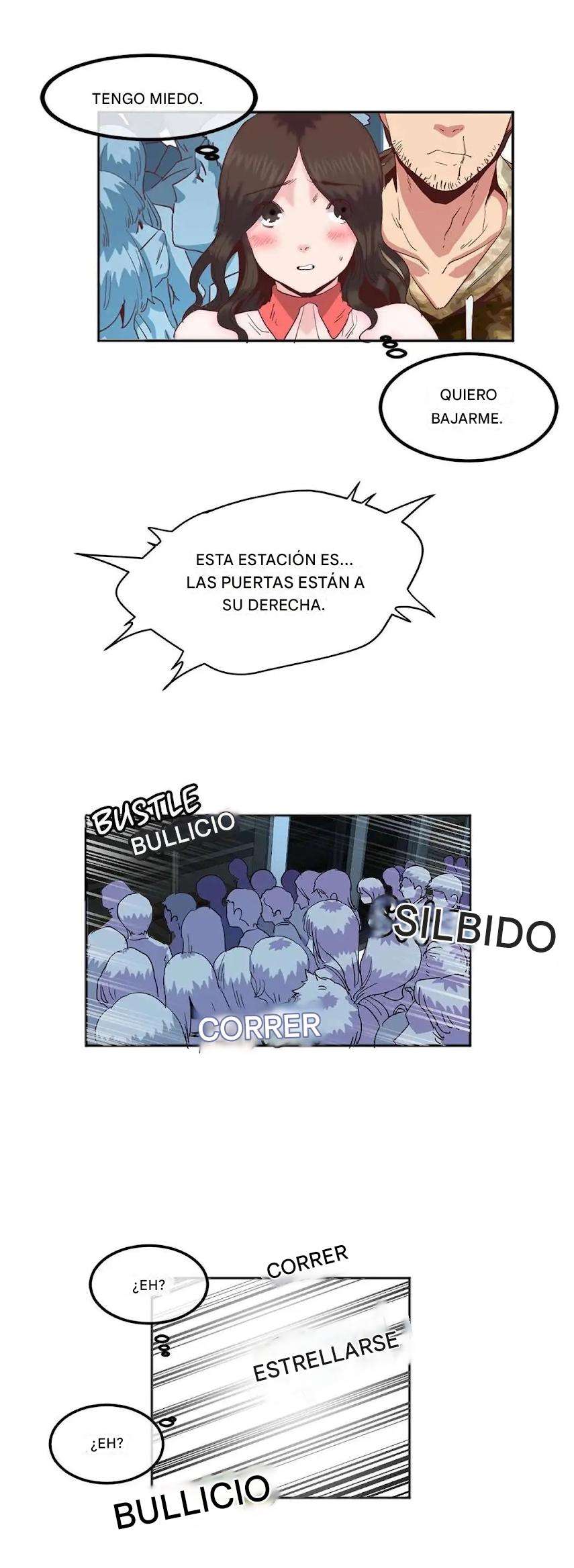 Housewife Training Capítulo 10 - Página 15