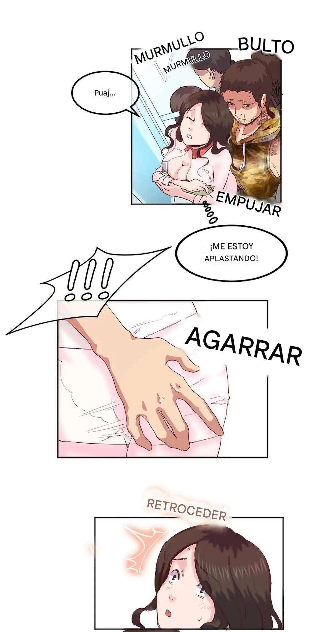 Housewife Training Capítulo 10 - Página 16