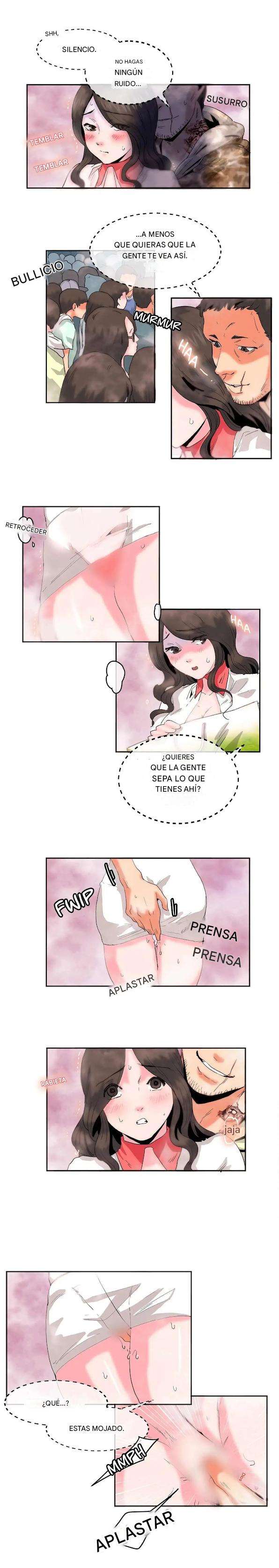 Housewife Training Capítulo 10 - Página 18