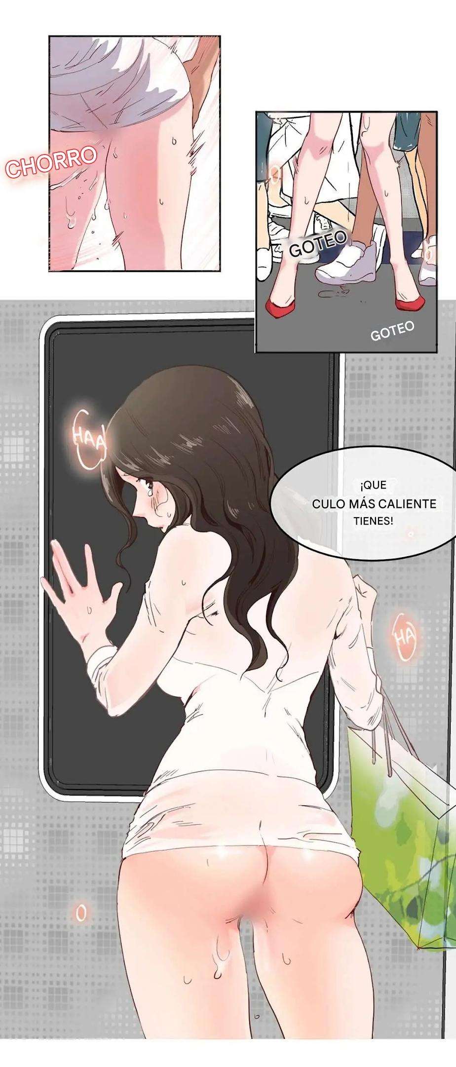 Housewife Training Capítulo 10 - Página 21
