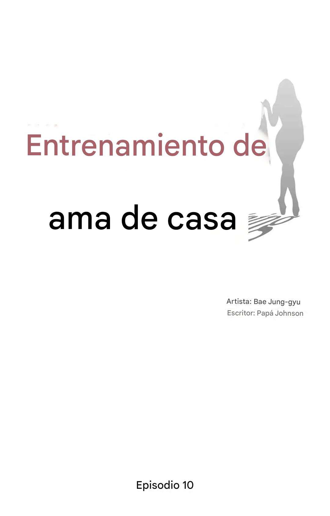 Housewife Training Capítulo 10 - Página 3