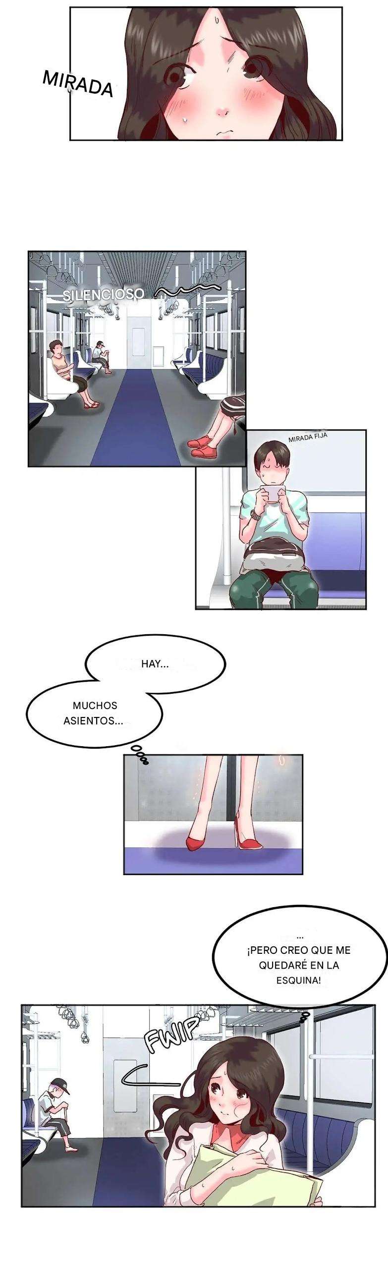 Housewife Training Capítulo 10 - Página 7