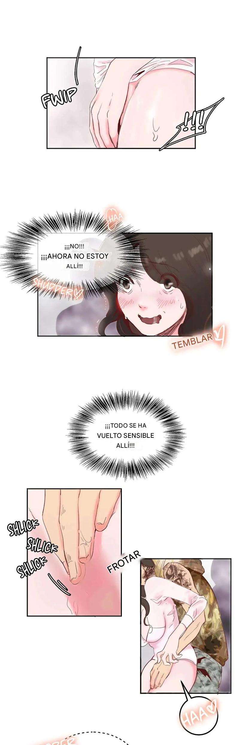 Housewife Training Capítulo 11 - Página 11