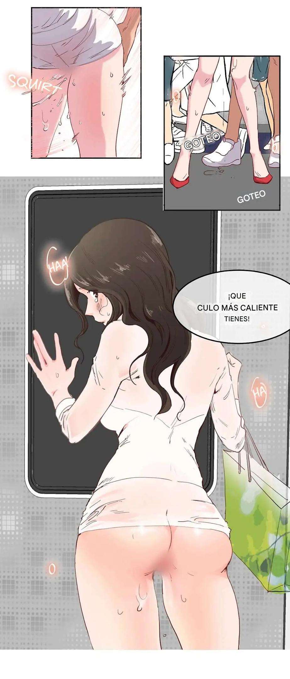 Housewife Training Capítulo 11 - Página 2