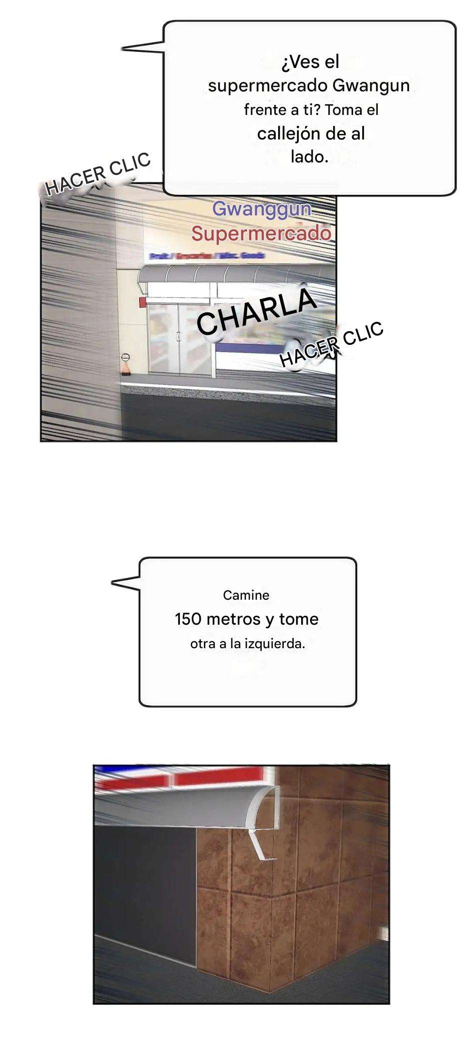 Housewife Training Capítulo 11 - Página 22