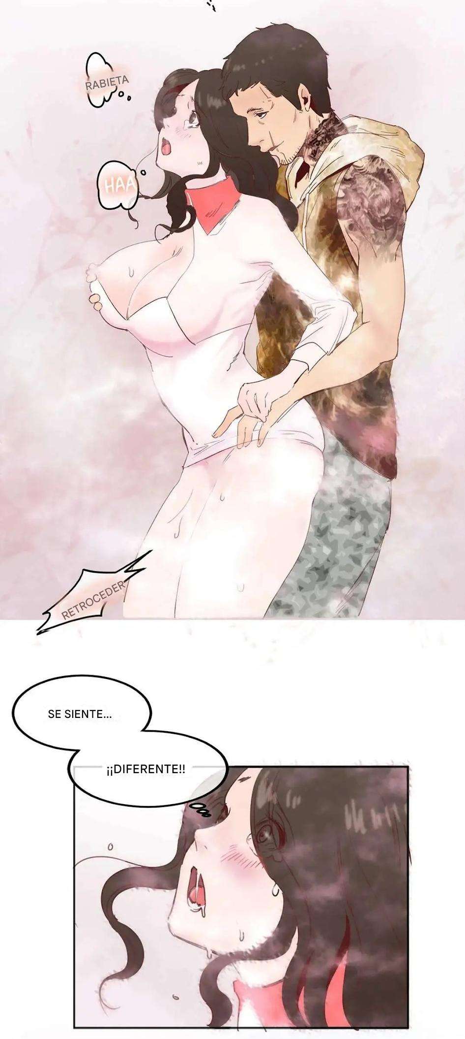 Housewife Training Capítulo 11 - Página 9