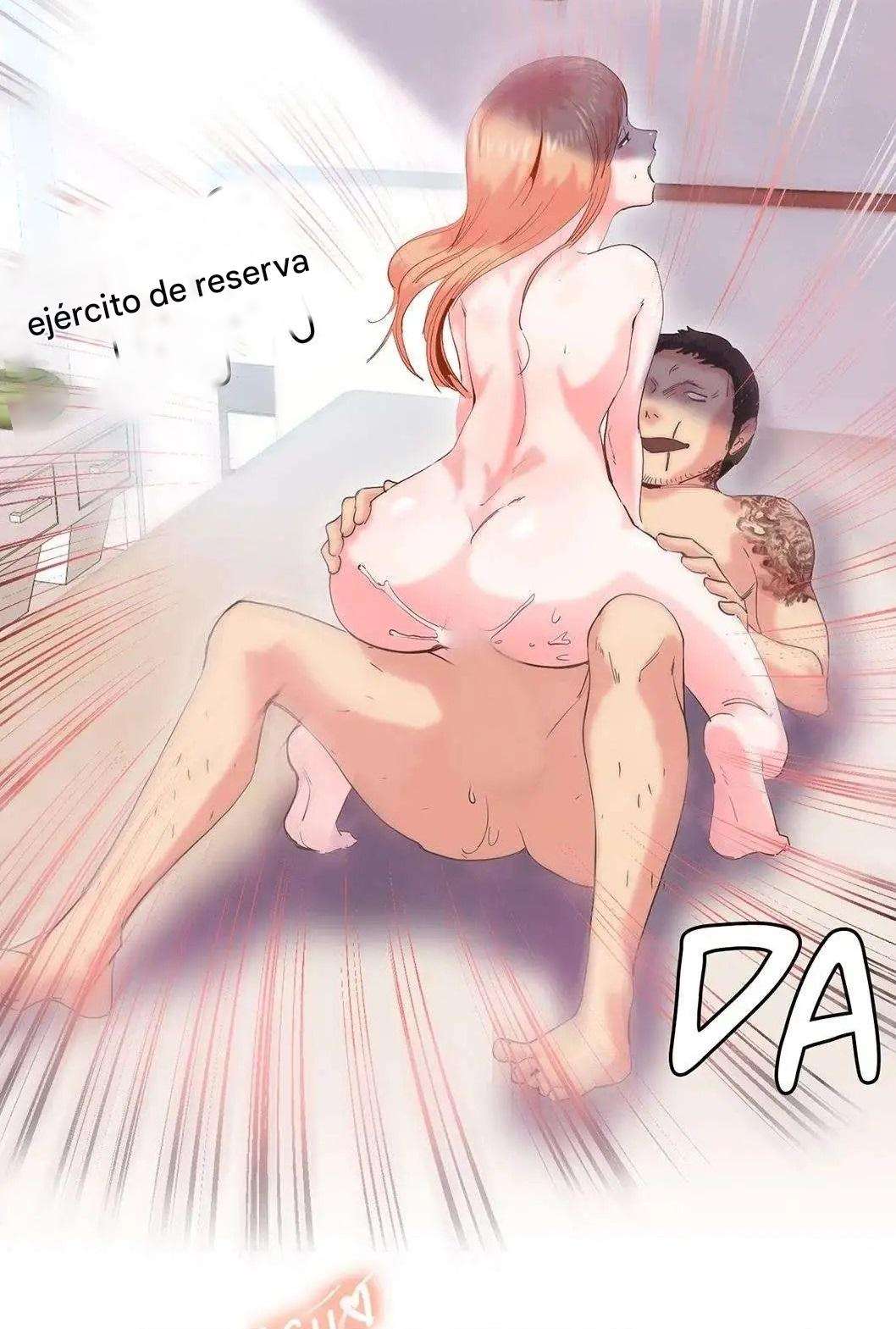 Housewife Training Capítulo 12 - Página 11