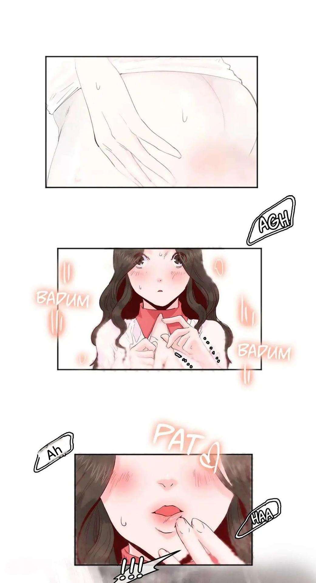 Housewife Training Capítulo 12 - Página 19