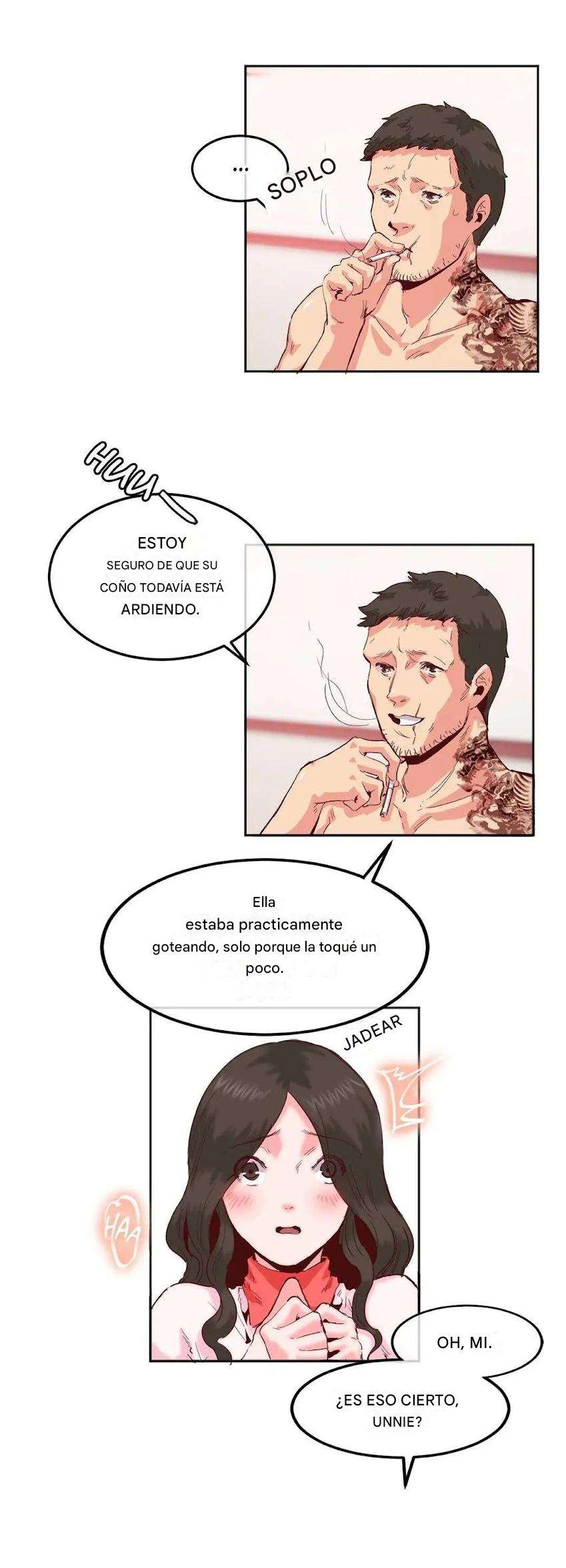 Housewife Training Capítulo 13 - Página 6