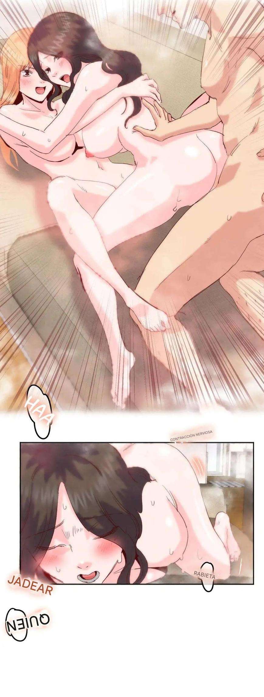 Housewife Training Capítulo 14 - Página 20