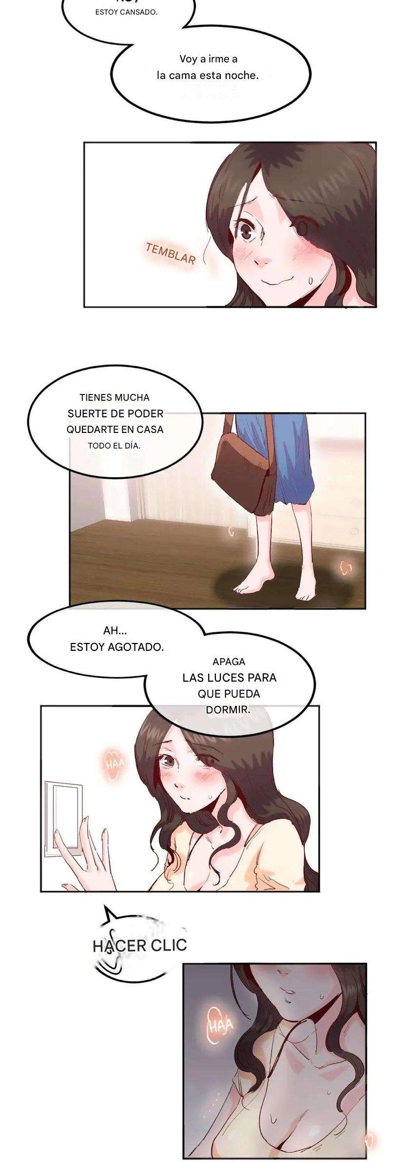 Housewife Training Capítulo 14 - Página 5