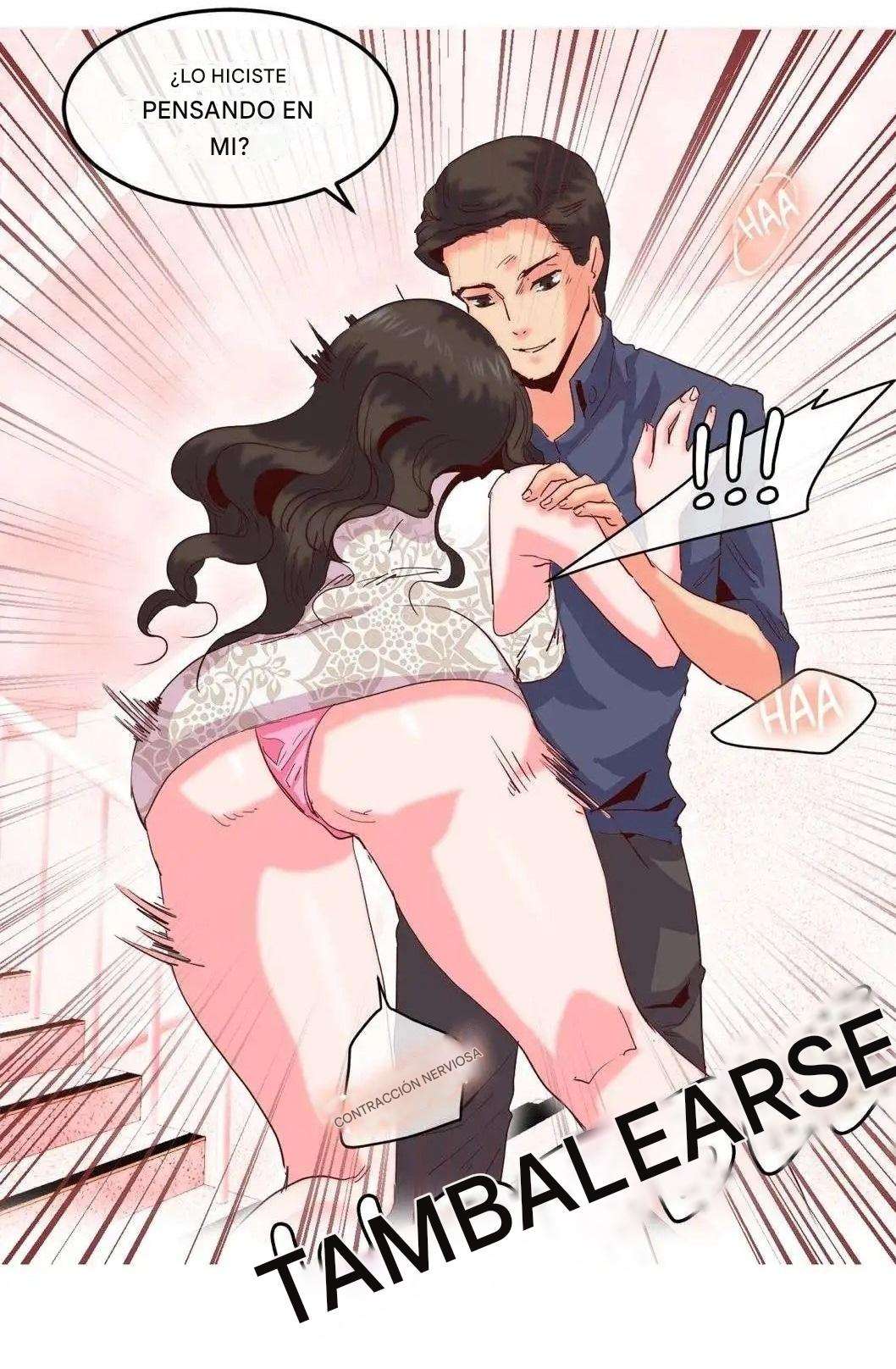 Housewife Training Capítulo 15 - Página 22