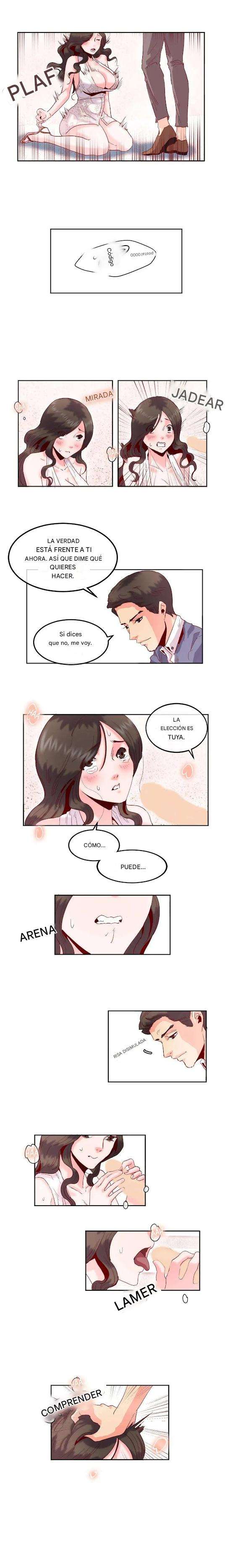 Housewife Training Capítulo 15 - Página 23