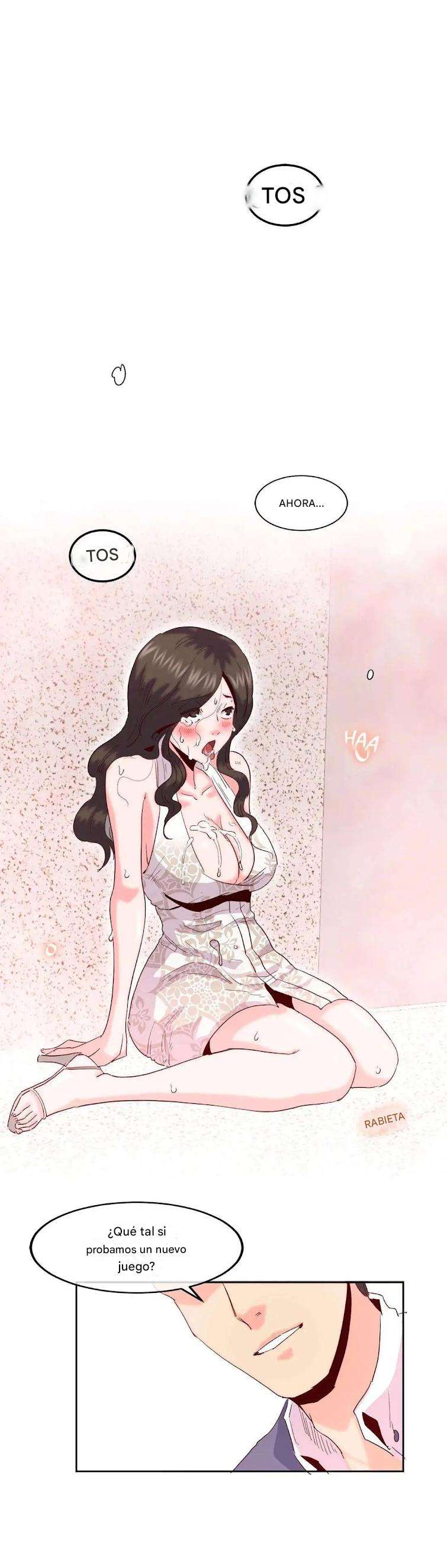 Housewife Training Capítulo 15 - Página 25