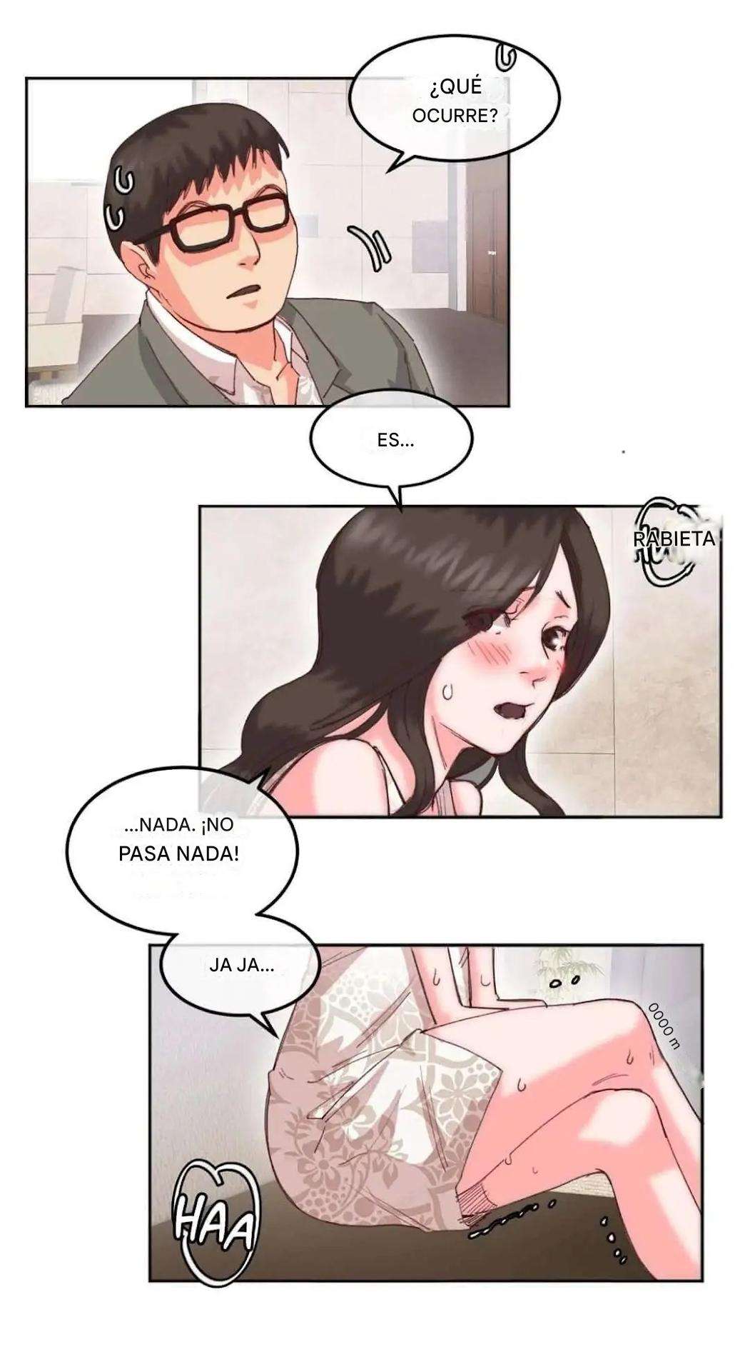 Housewife Training Capítulo 16 - Página 20