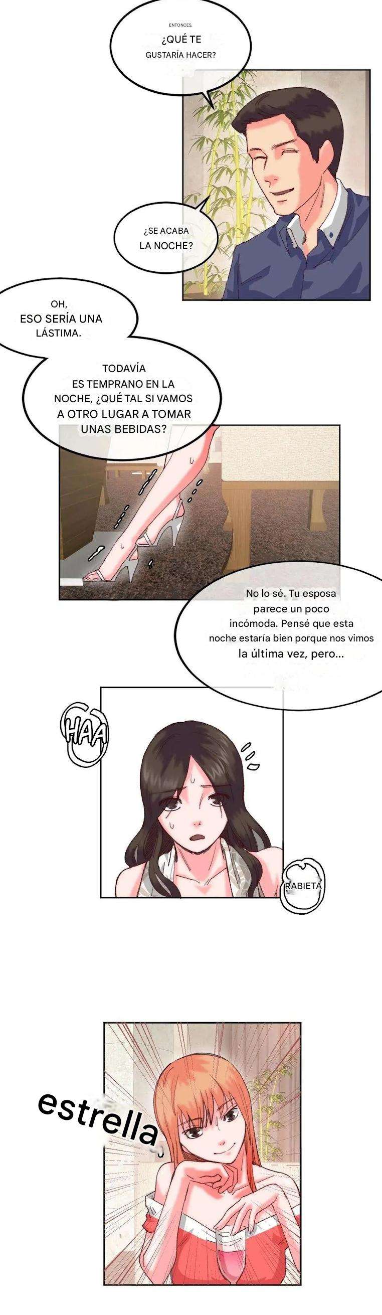 Housewife Training Capítulo 16 - Página 25