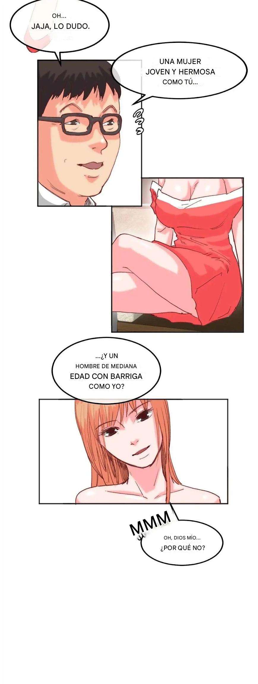 Housewife Training Capítulo 16 - Página 7