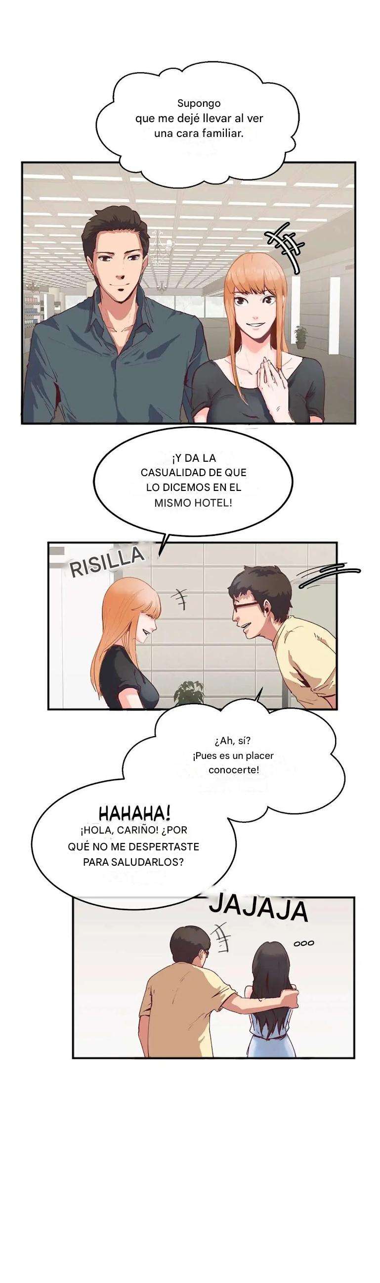 Housewife Training Capítulo 2 - Página 10