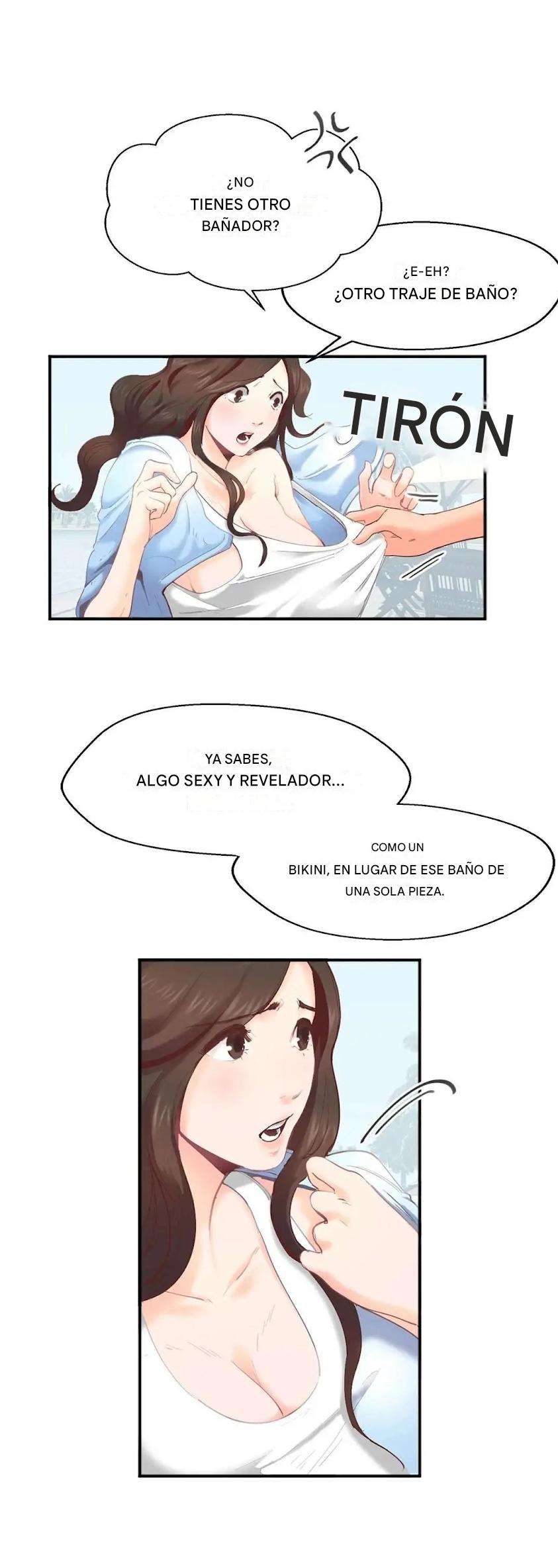 Housewife Training Capítulo 2 - Página 16