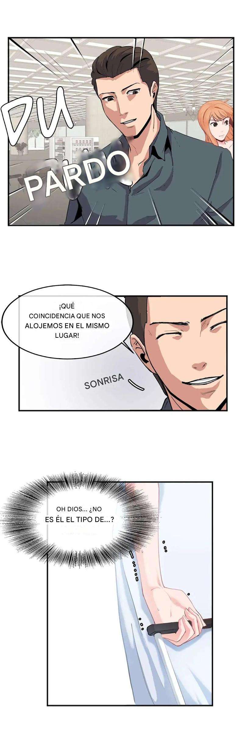 Housewife Training Capítulo 2 - Página 5