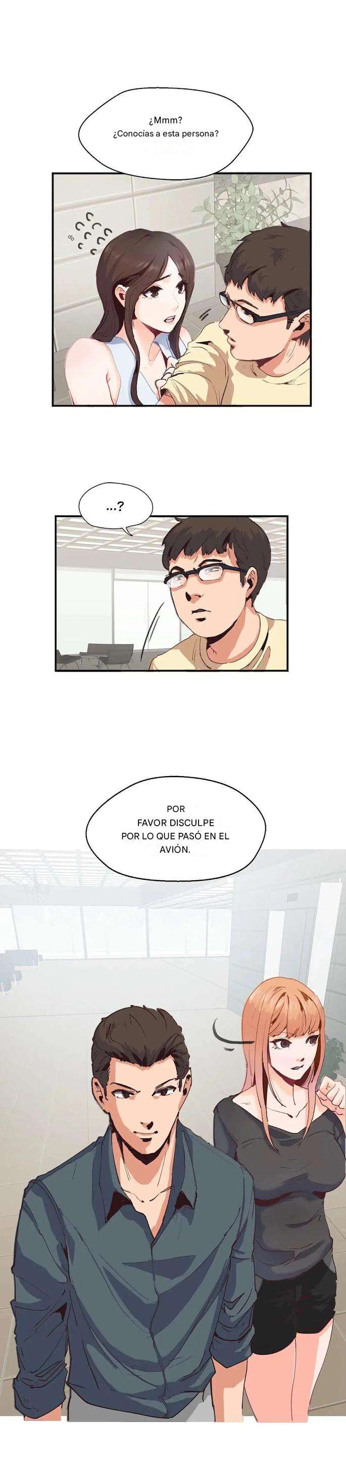 Housewife Training Capítulo 2 - Página 7