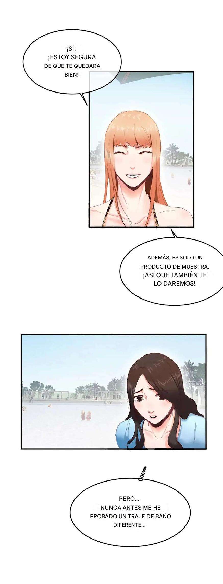 Housewife Training Capítulo 3 - Página 1
