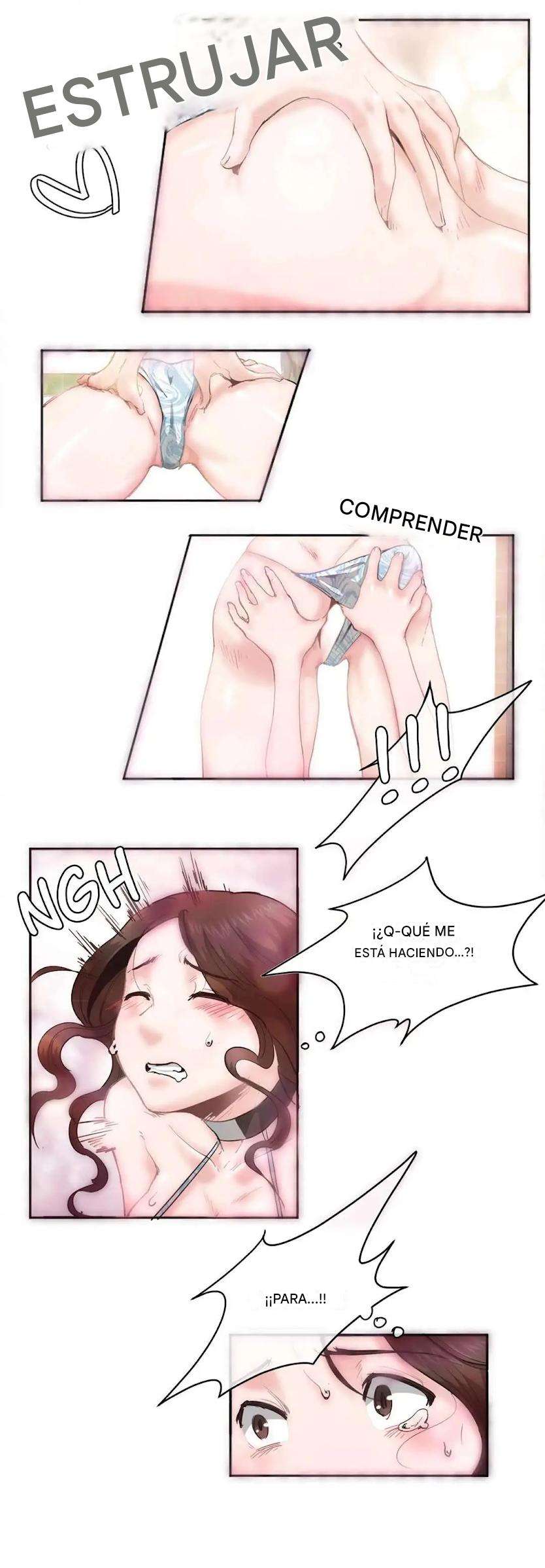 Housewife Training Capítulo 3 - Página 26