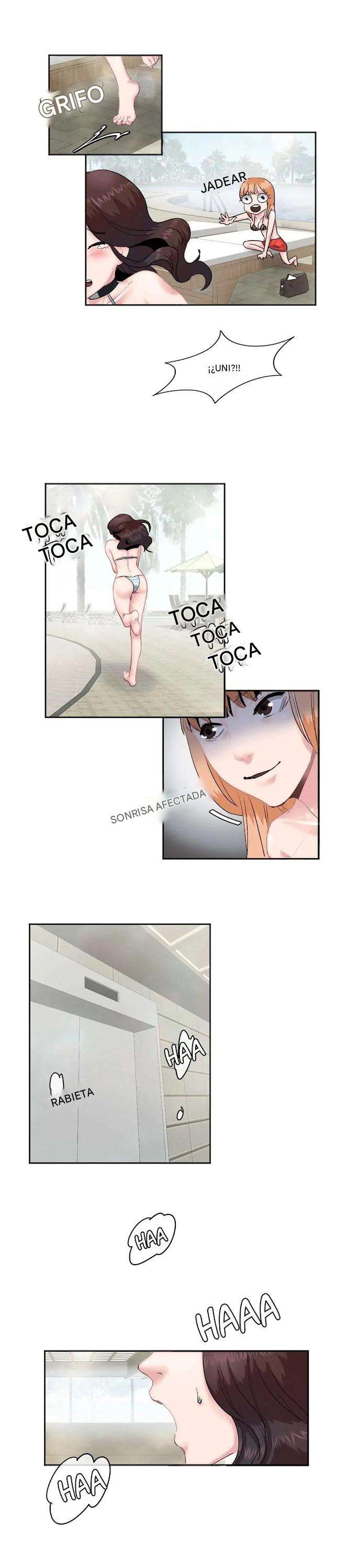 Housewife Training Capítulo 3 - Página 29