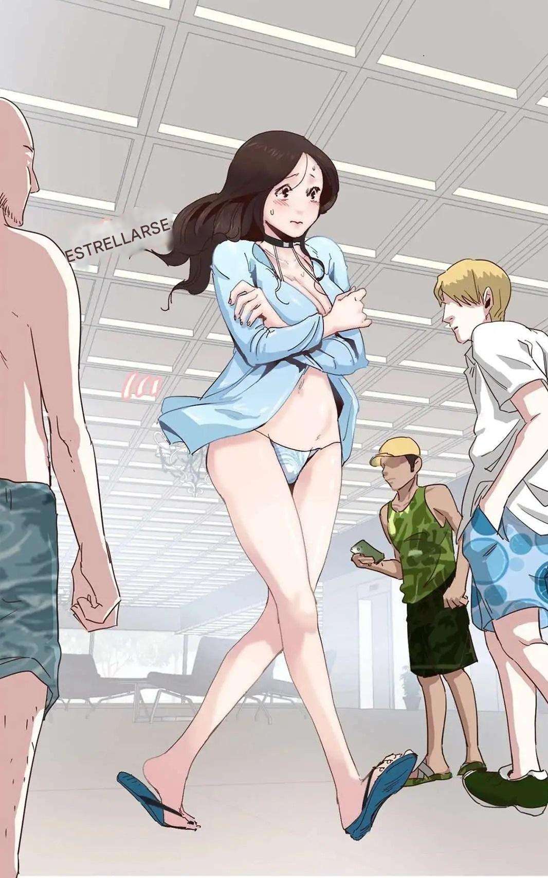 Housewife Training Capítulo 3 - Página 4