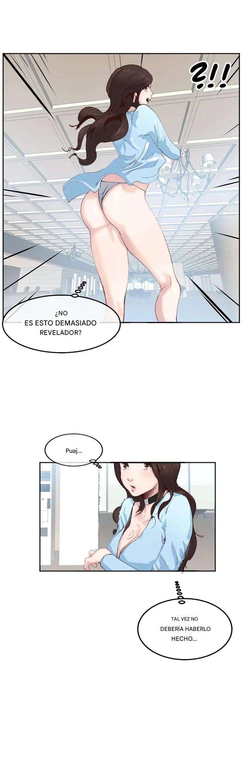 Housewife Training Capítulo 3 - Página 6