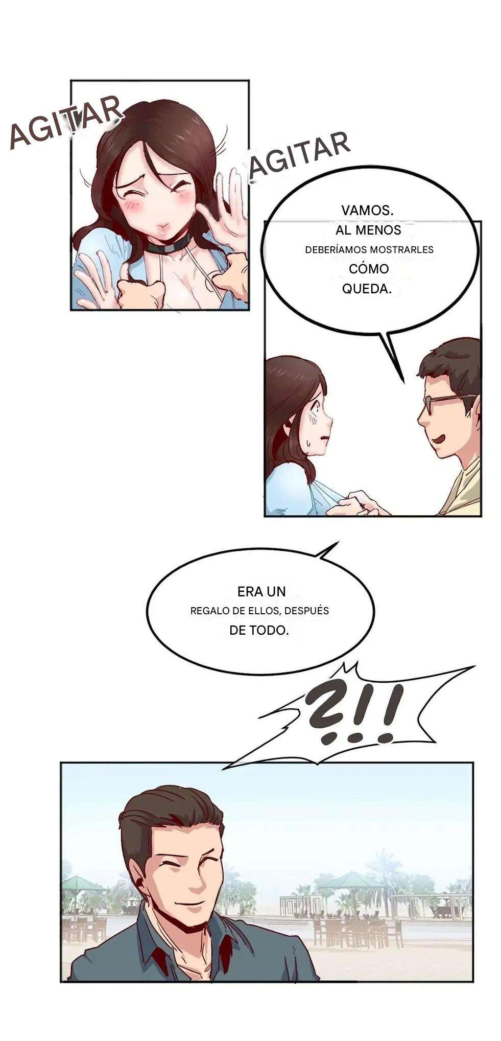 Housewife Training Capítulo 3 - Página 9