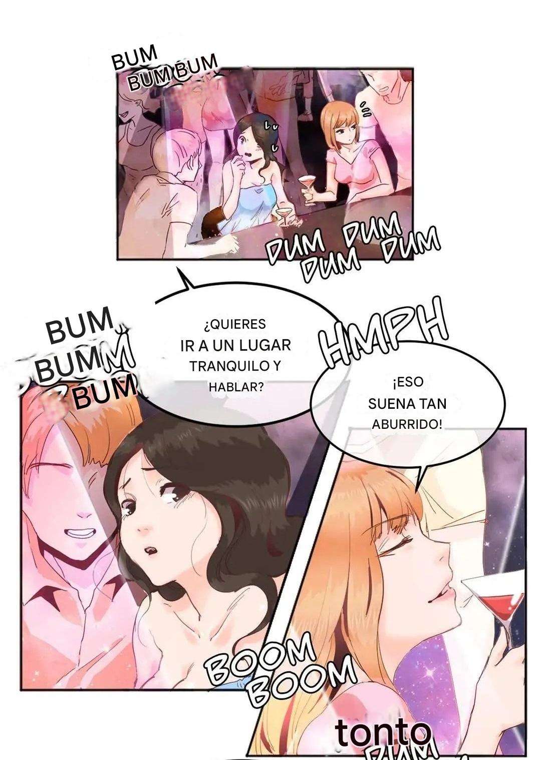 Housewife Training Capítulo 4 - Página 18