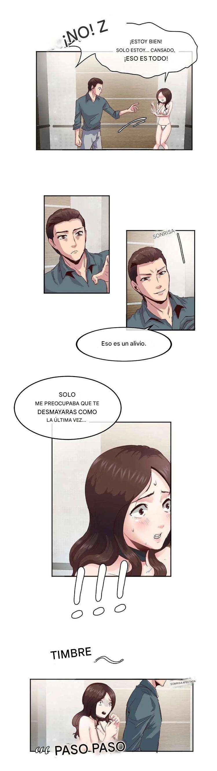 Housewife Training Capítulo 4 - Página 3