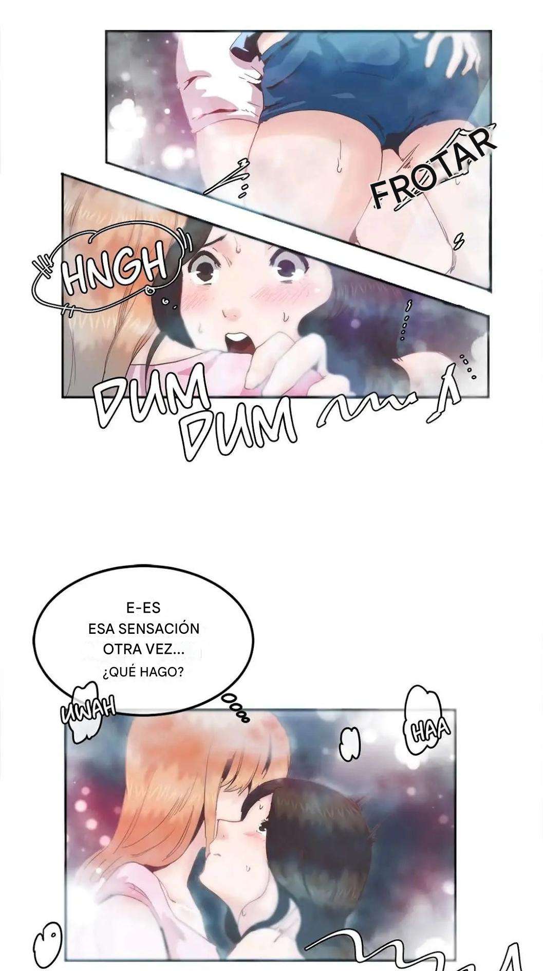Housewife Training Capítulo 4 - Página 31