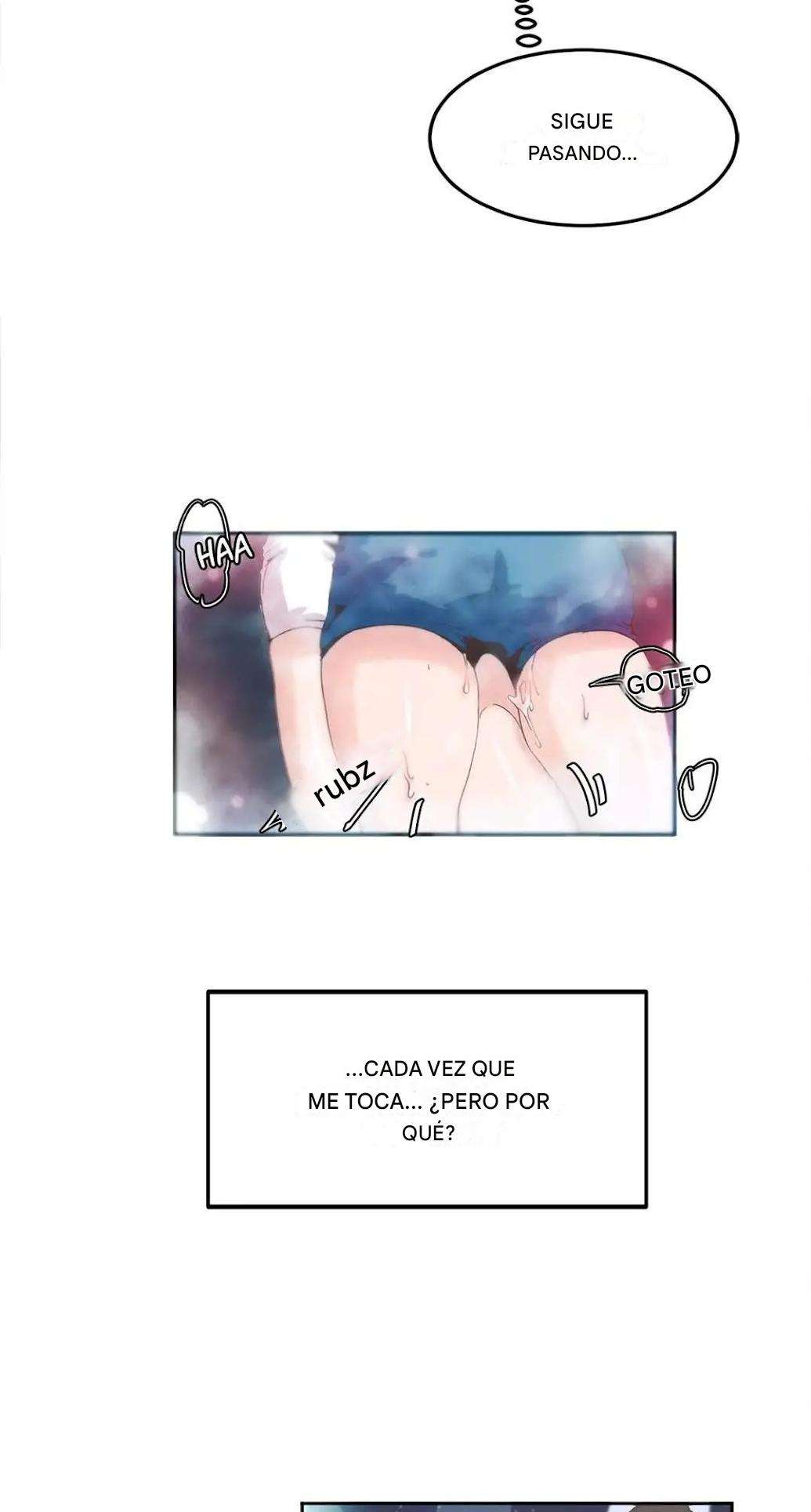 Housewife Training Capítulo 4 - Página 32