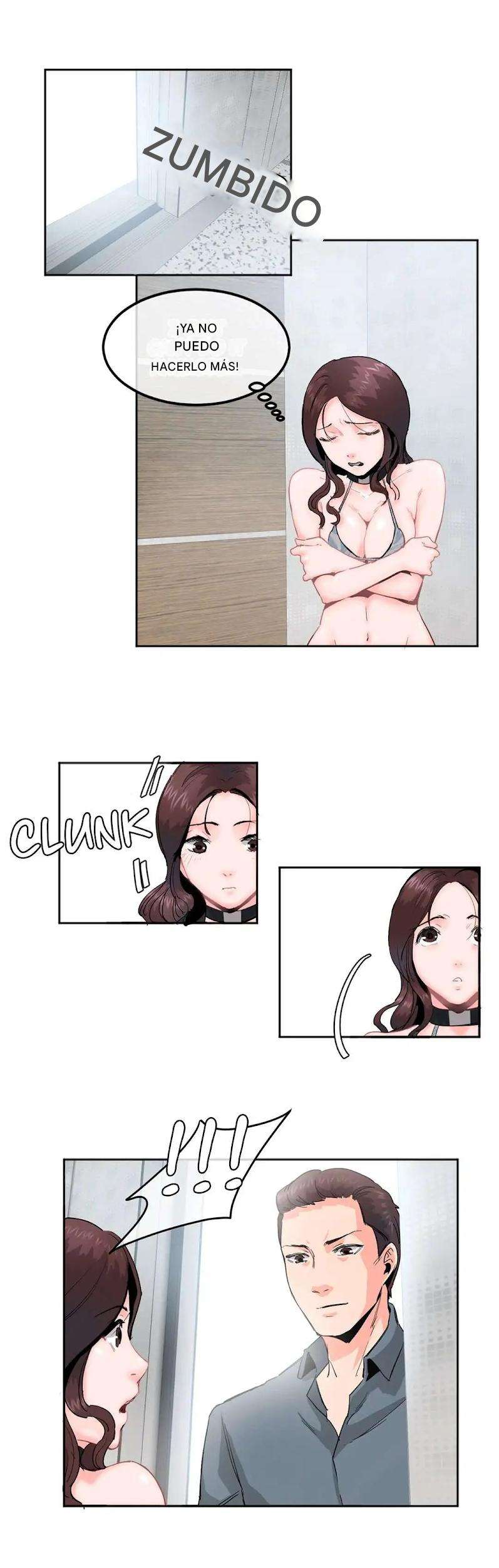 Housewife Training Capítulo 4 - Página 51