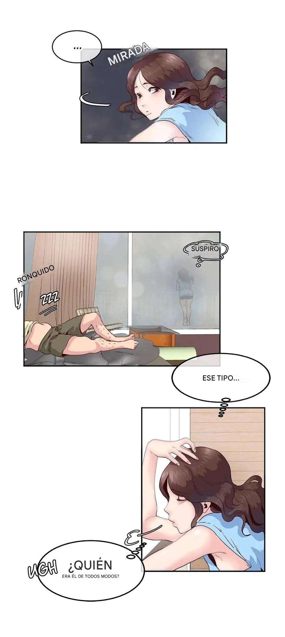 Housewife Training Capítulo 4 - Página 6