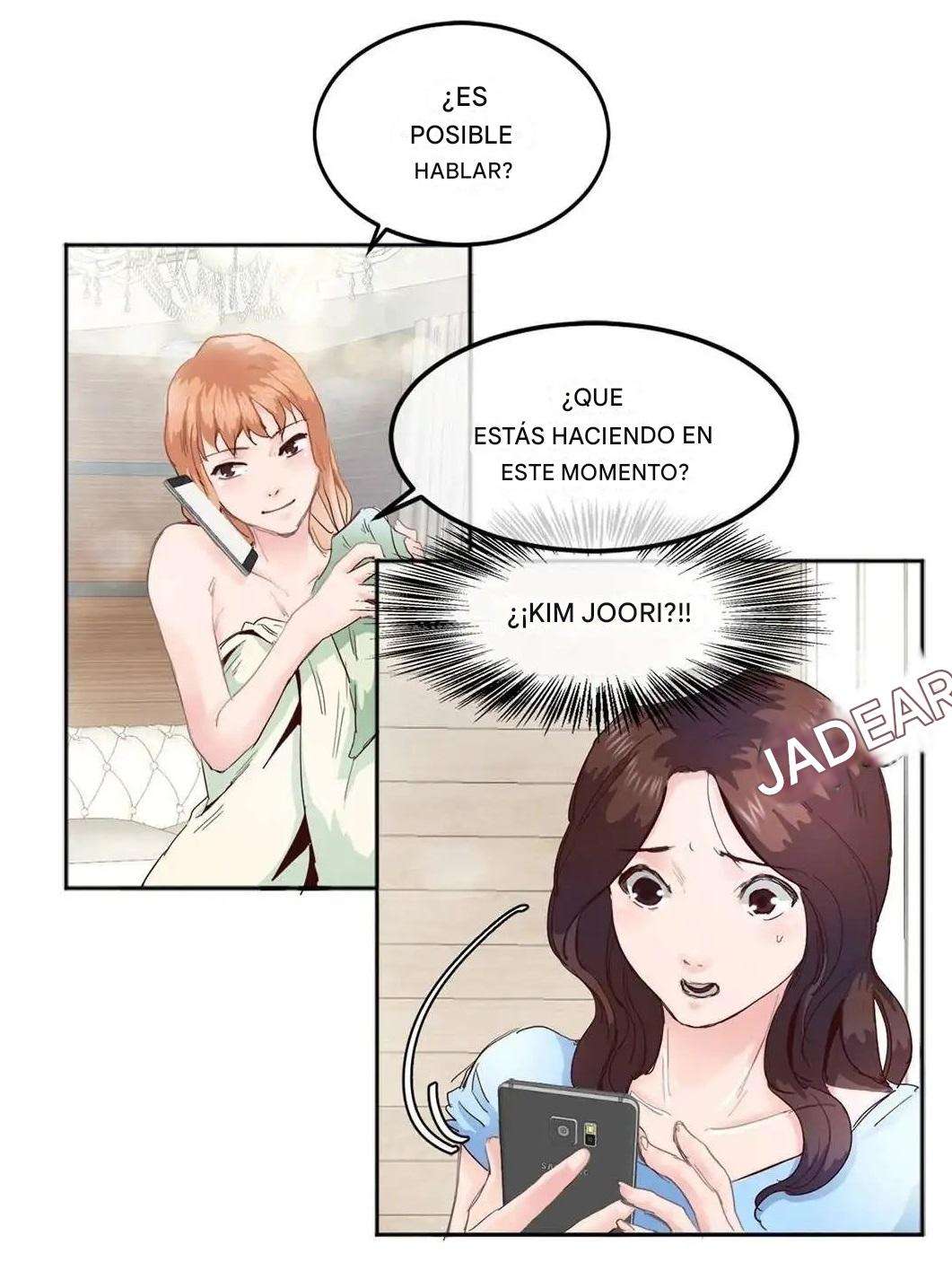 Housewife Training Capítulo 4 - Página 8