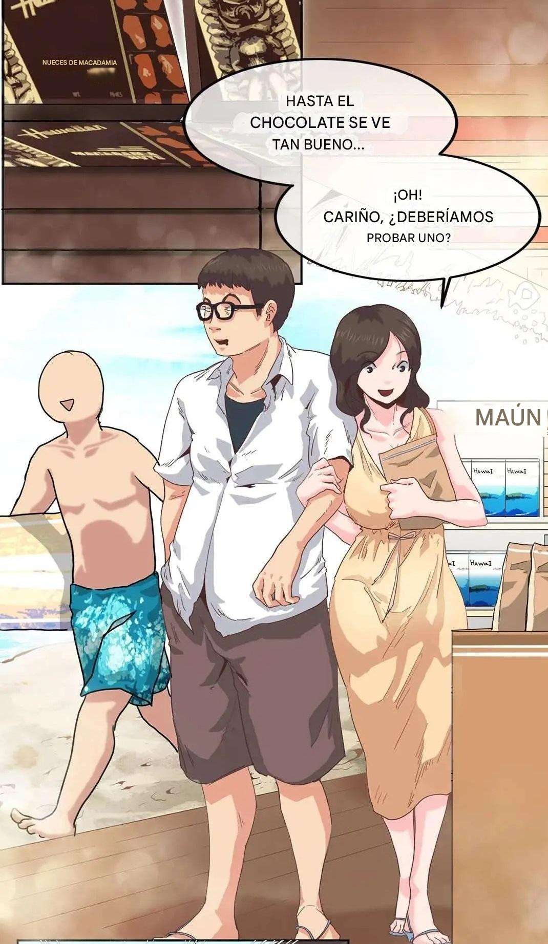 Housewife Training Capítulo 5 - Página 13