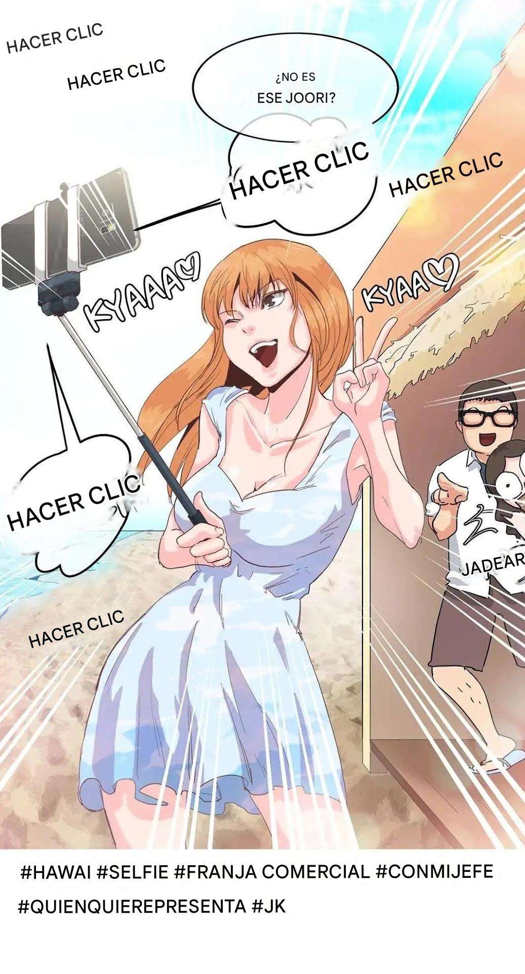 Housewife Training Capítulo 5 - Página 15