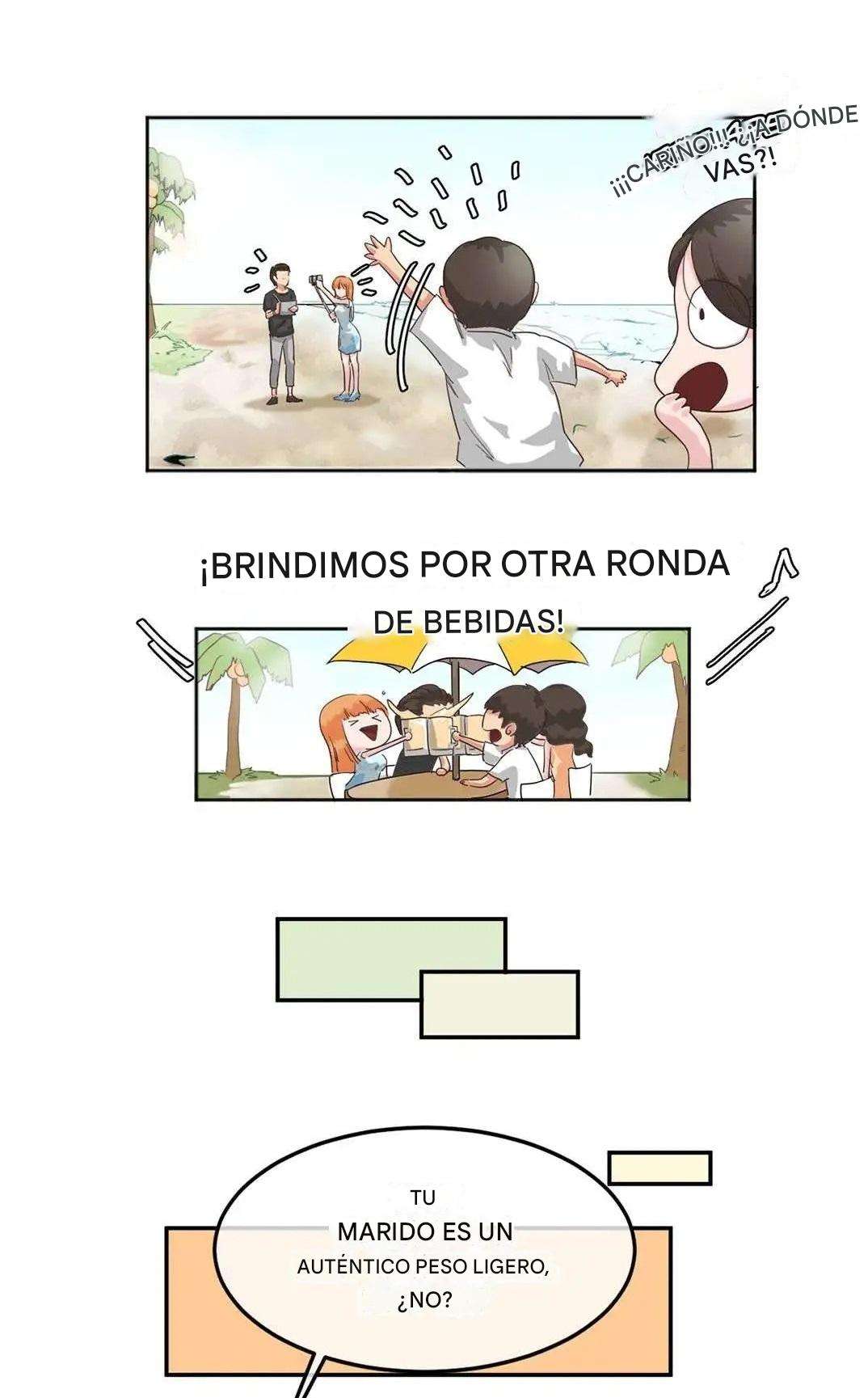 Housewife Training Capítulo 5 - Página 18
