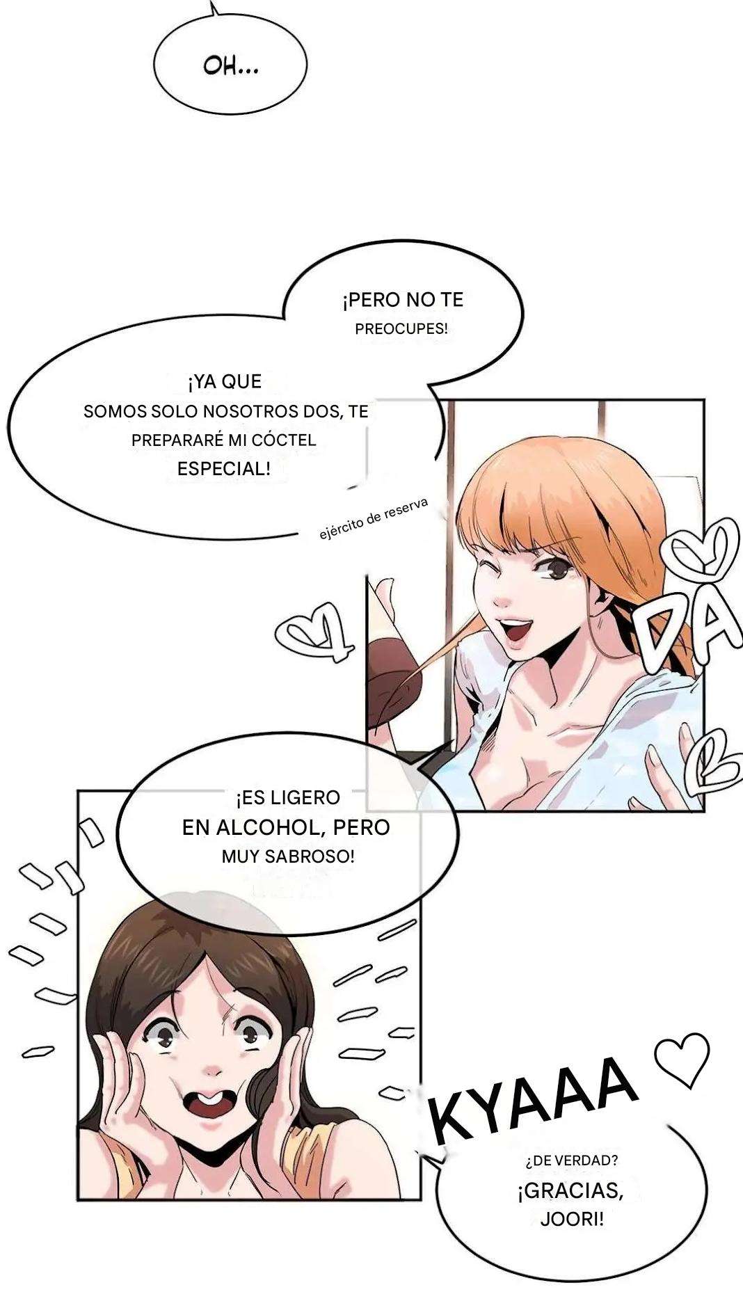 Housewife Training Capítulo 5 - Página 22