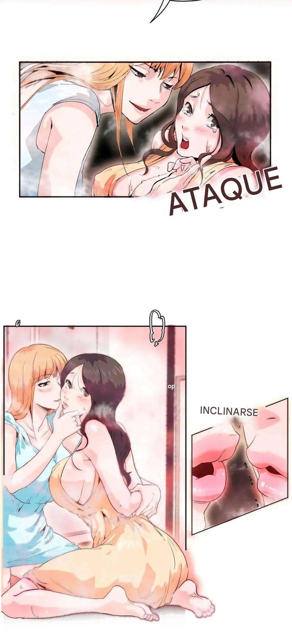 Housewife Training Capítulo 5 - Página 29