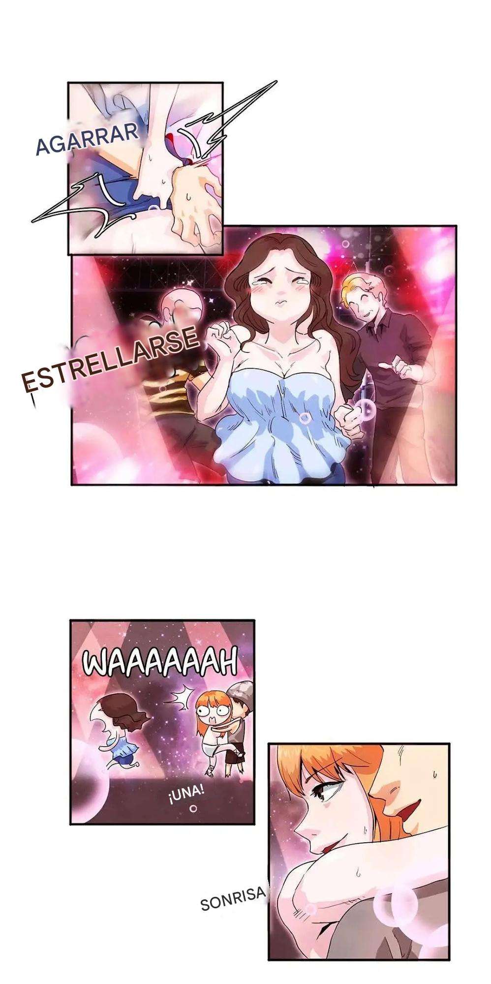 Housewife Training Capítulo 5 - Página 8