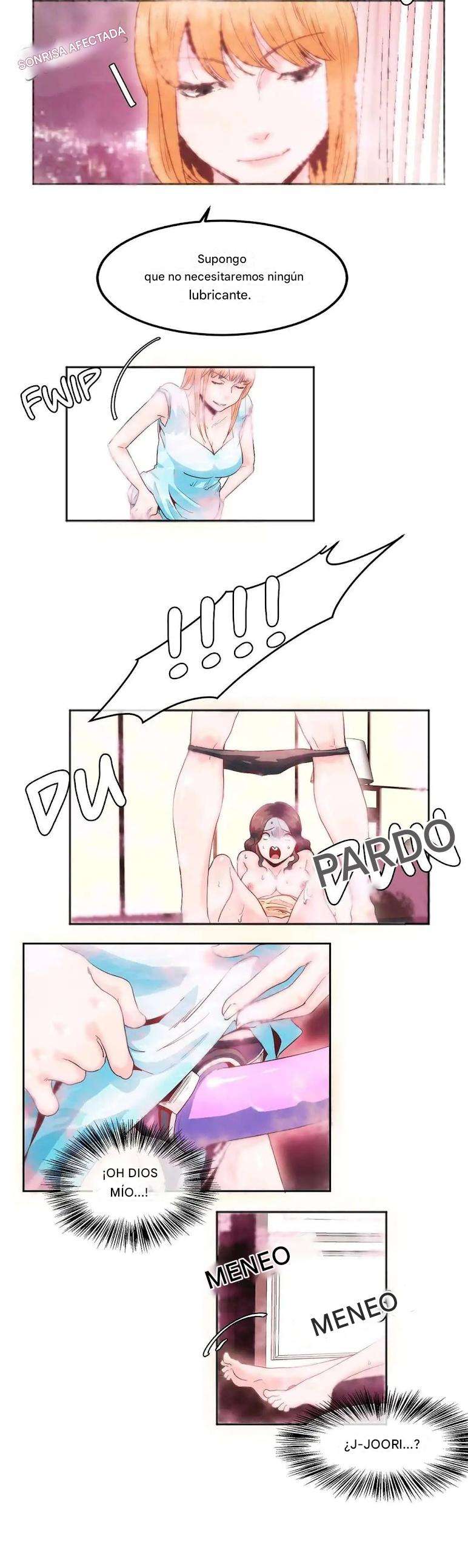 Housewife Training Capítulo 6 - Página 15